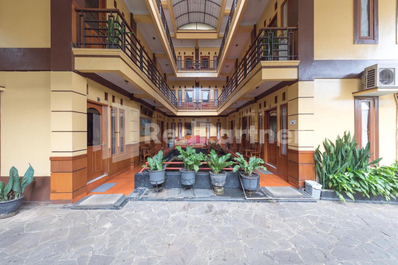 Orange Home Syariah Sukajadi Bandung Exterior foto